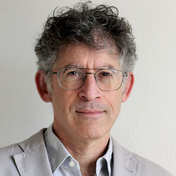 Portrait of Dr. Dmitri Katz