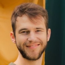 Portrait of Kai Utzinger